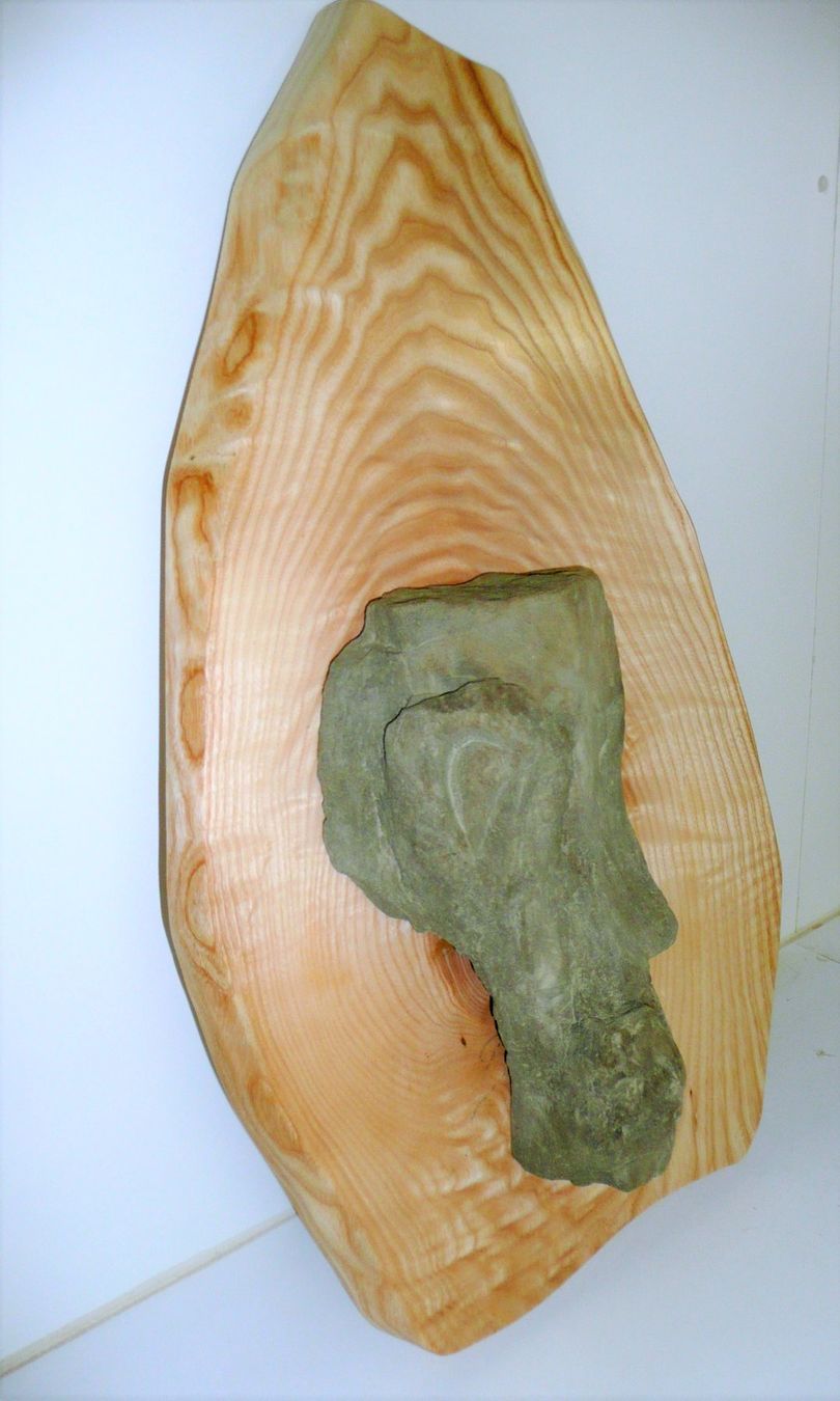 Sculture & Statue: Skulptur: Stoneface – Usato da Fribourg venduto da erw_68dx 4