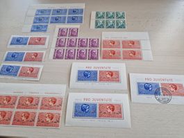 PJ Lot 1937, ab 1.-