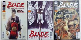 BLADE OF THE IMMORTAL CALL OF THE WORK COMPLETE STORY MANGA