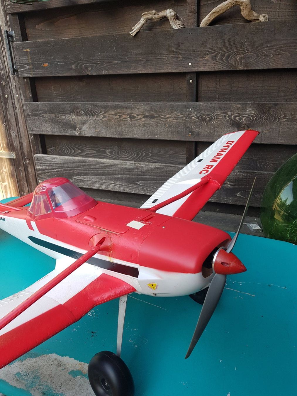 Cessna RC Modellbau: Cessna C 188 – Gebraucht aus gerlafingen von australia015