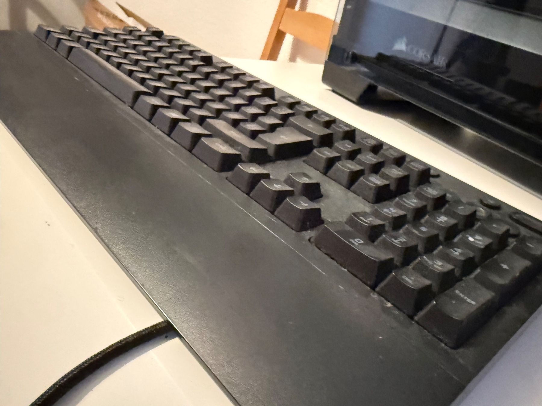 Logitech Tastiere: Logitech Gaming/Büro Tastatur – Usato da Waldenburg venduto da Genetic_vte 1