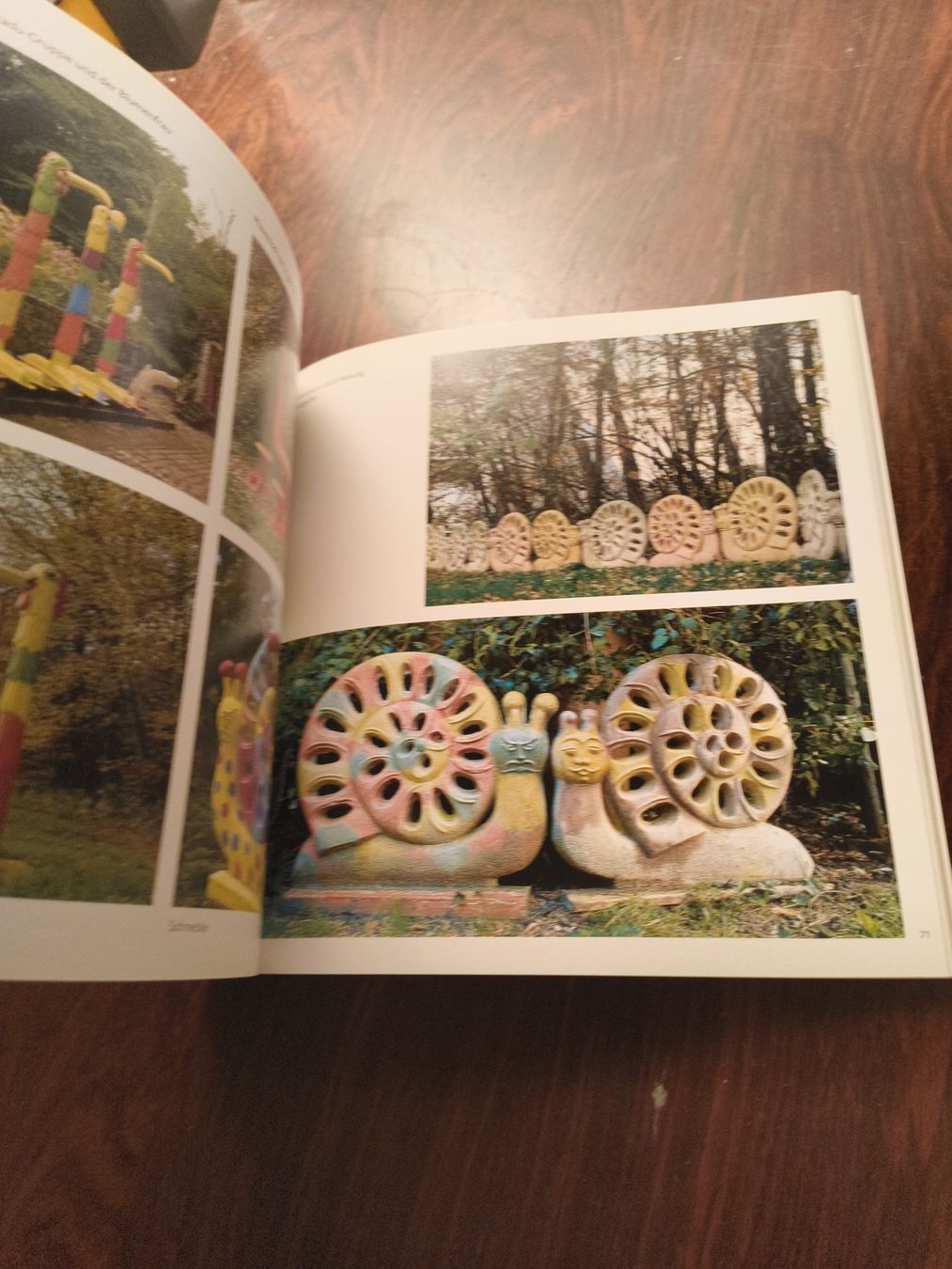 Livres: Buch Bruno Weber Der Architekt seiner Träume Benteli Dietiko – D'occasion à stettlen par VintageBern_ch 6