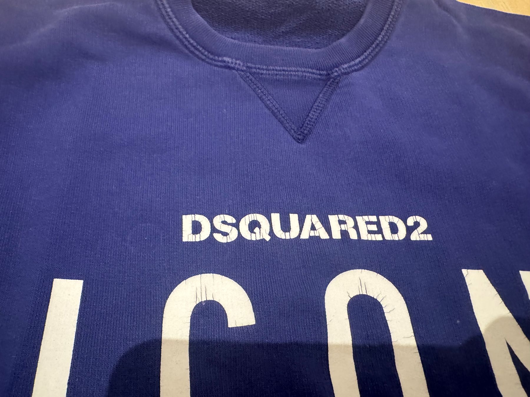 Dsquared2 Maglioni & Felpe: Dsquared2 cooler Pulli, 16J – Usato da Klingnau venduto da Markus14 2
