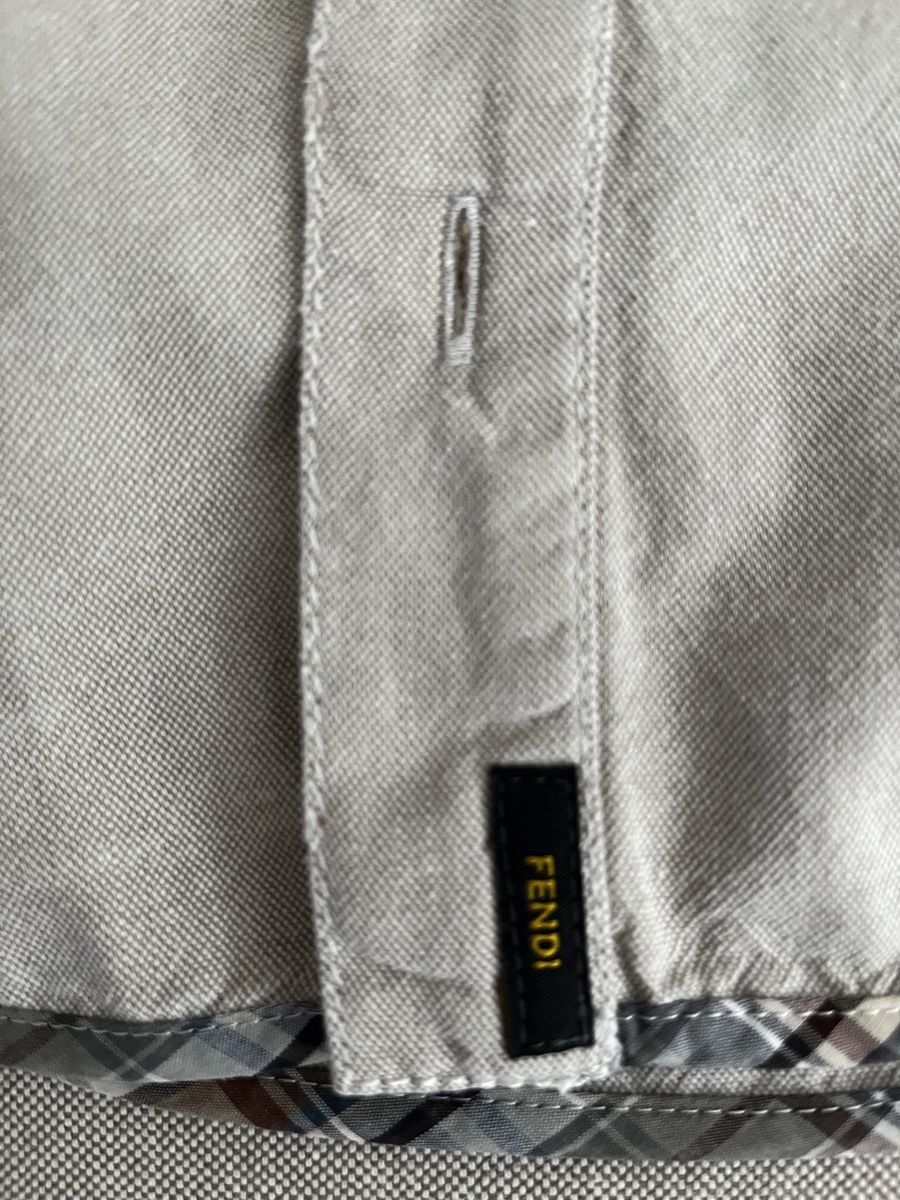 Fendi Hemden, T-Shirts & Polos: Fendi Shirt Boys Size 6A – Gebraucht aus St. Gallen von Asever___ 3