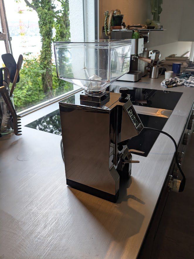 Eureka Elettrodomestici da cucina: Eureka Specialita Mignon – Usato da Thalwil venduto da udoklasing 3
