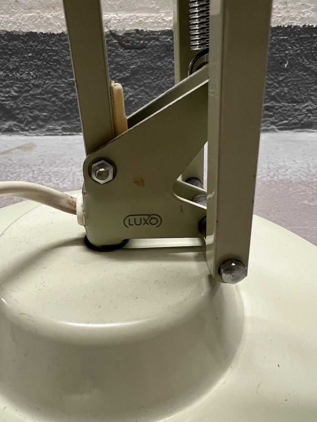 Lampade: Vintage Tisch Lampe – Usato da Zürich venduto da RSO8005 5