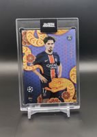 Vitinha /25 - Topps Total Football Lunar New Year