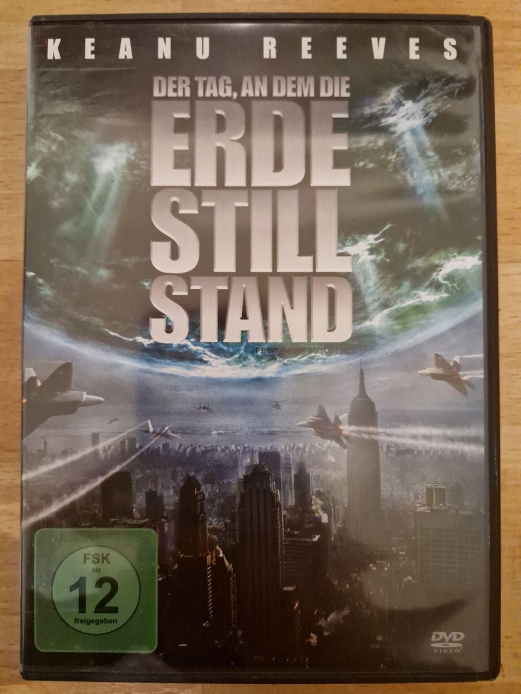 Tutti i DVDs: ERDE STILL STAND – Usato da Zürich venduto da Arianco