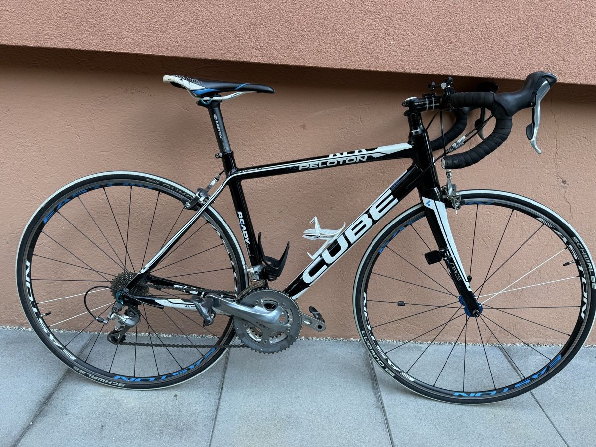 Cube Velos: Cube Rennvelo – Gebraucht aus Zürich von reb_y9hl 1