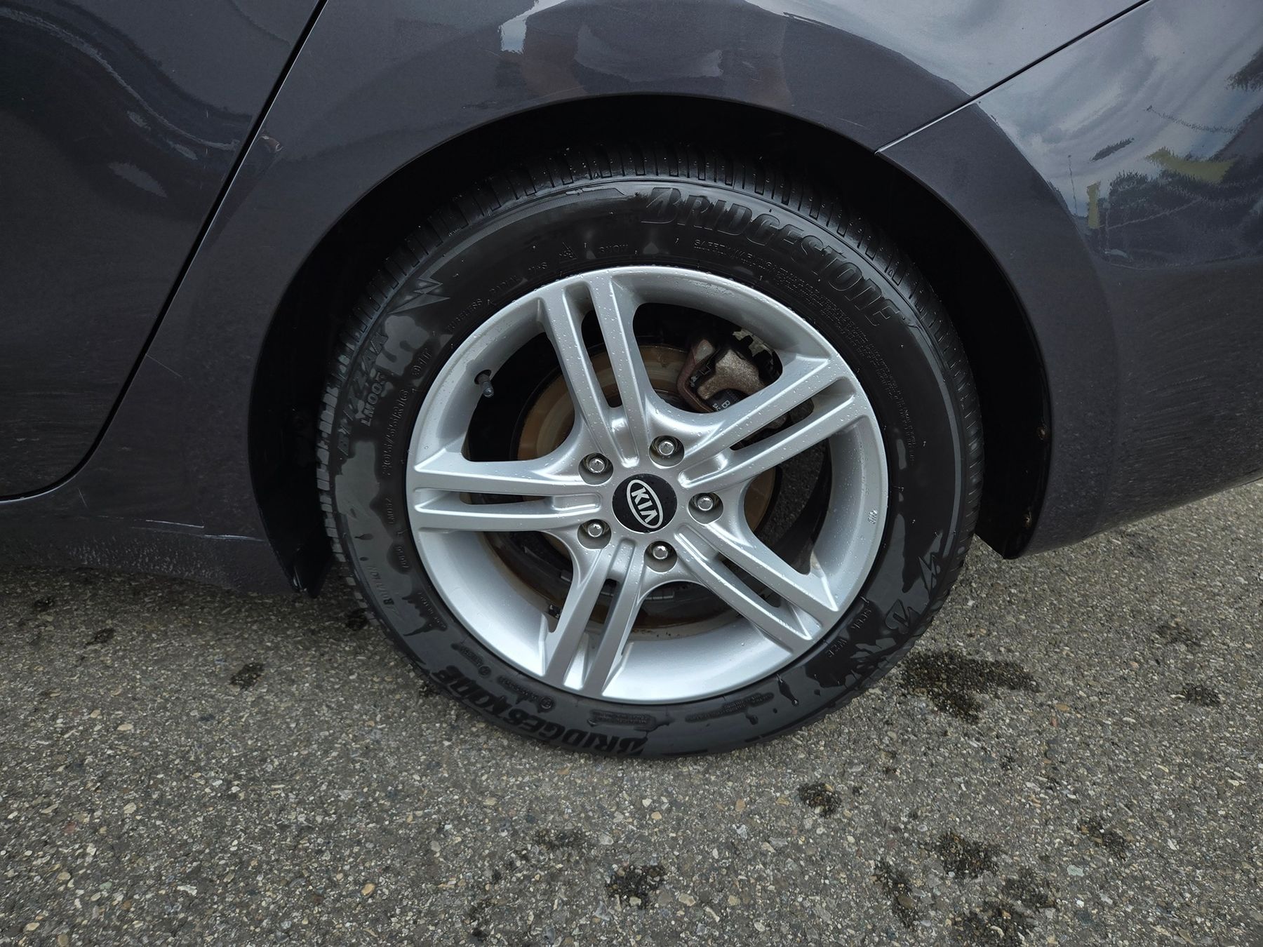 Kia Autos: KIA Cee'd Sportswagon – D'occasion à Weiach par magdalena_s 9
