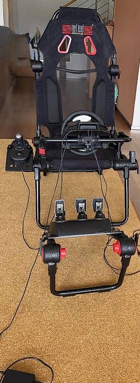 Console: Siège pour console PS 3-4-5 – Usato da Vuadens venduto da Sport3