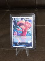 Monkey.D.Luffy [Jolly Roger PRB01] P-055 One Piece Japanese 