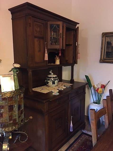 Credenze: Credenza da salotto vintage  – Usato da Gudo venduto da ele_7h2r