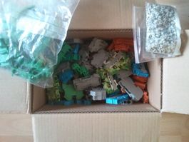 Verschiedene Steckverbinder