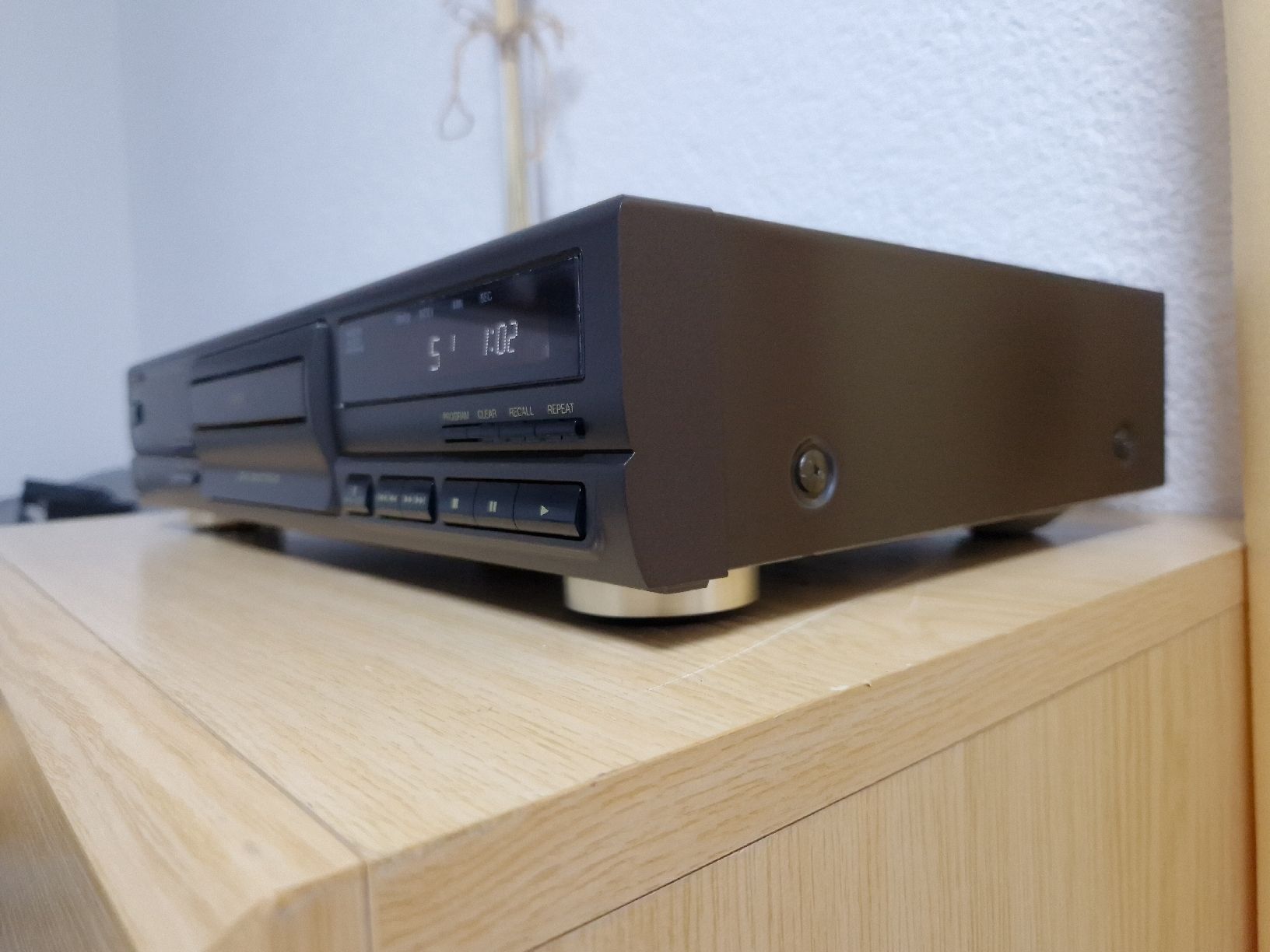 CD: Technics SL-PG 370A – Usato da Arbon venduto da Mayak_Sound 3