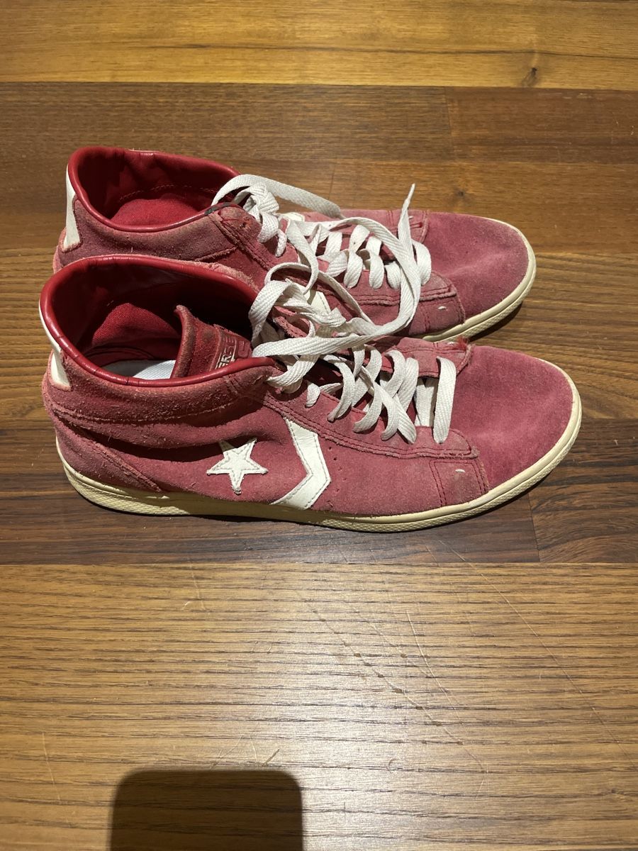 Converse Scarpe da uomo: Converse All Stars, Grösse 40 – Nuovo (secondo la descrizione) da Niederglatt ZH venduto da ctulimp 1