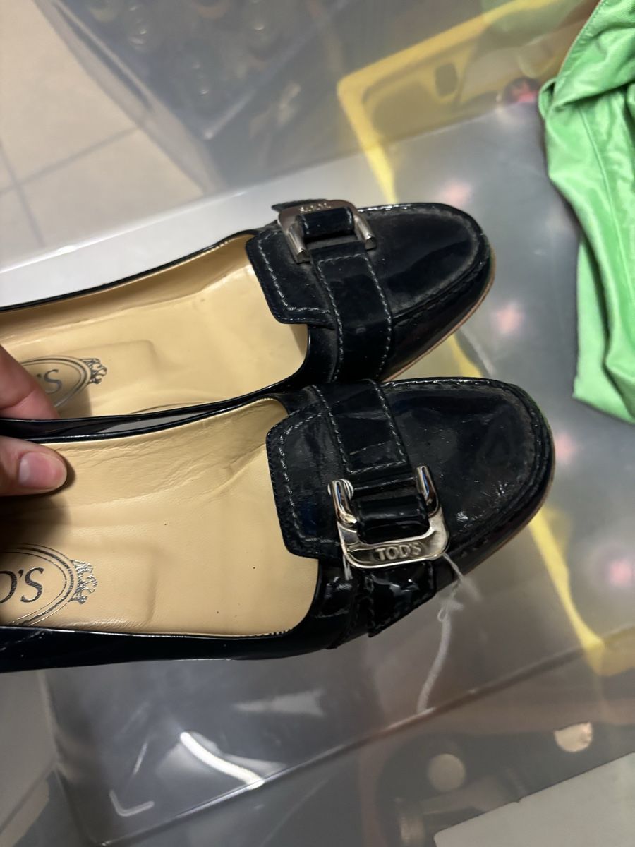 Scarpe da donna: Tod's Lack Pumps – Usato da Rafz venduto da mar_j7dl 1