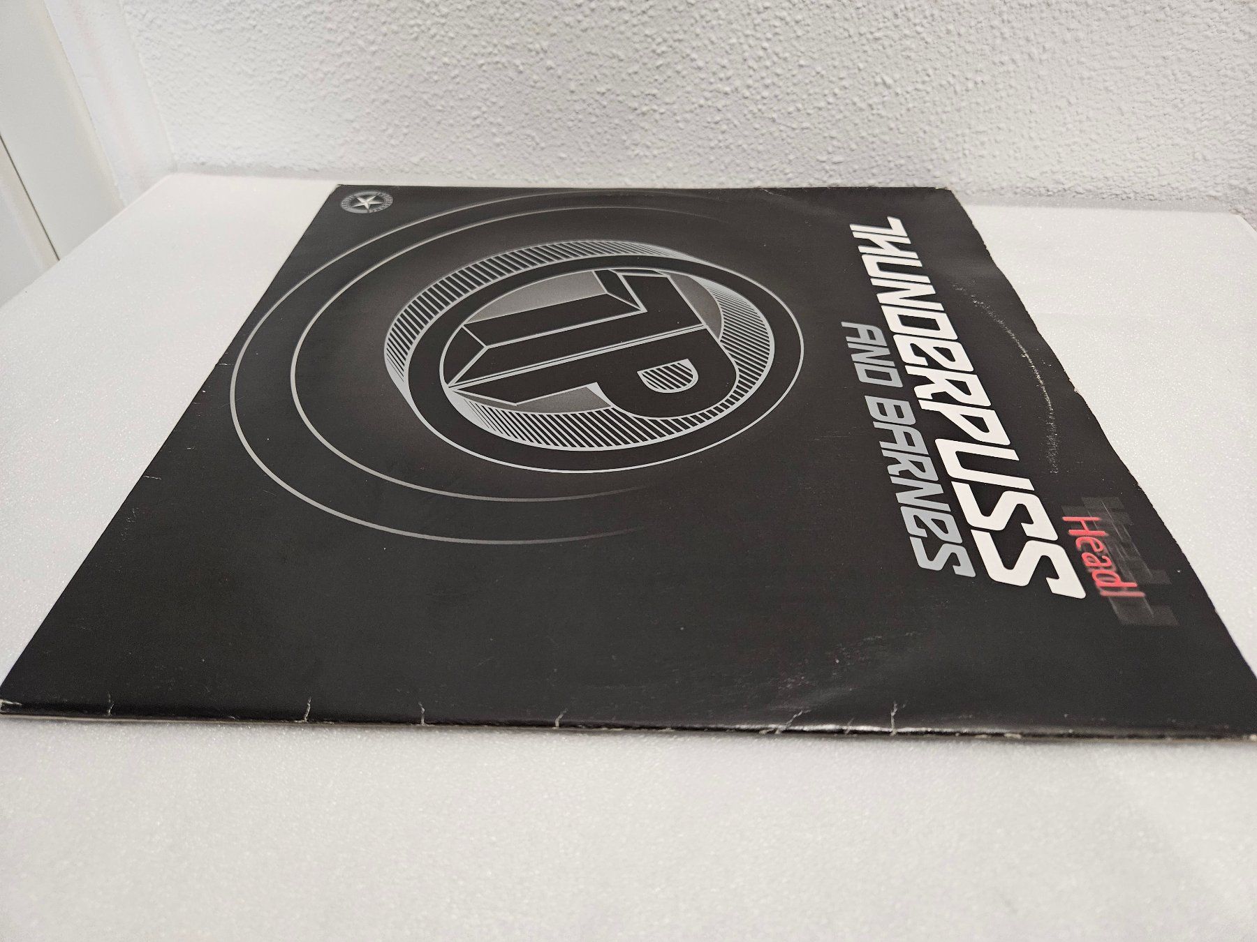 Schallplatten: Thunderpuss & Barnes – Head (Progressive House) – Gebraucht aus Uster von Vinyl-Leidenschaft 2