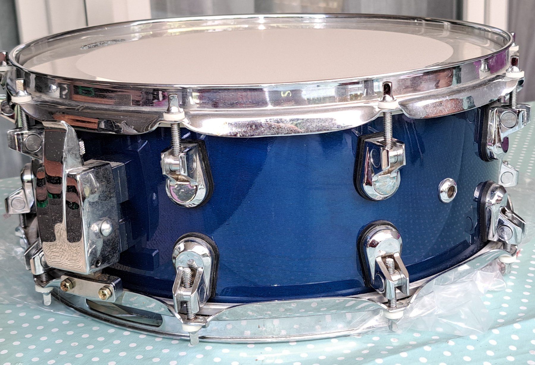Strumenti musicali: Snare Drum 14" aus Holz – Usato da Schlieren venduto da Rcaliforni