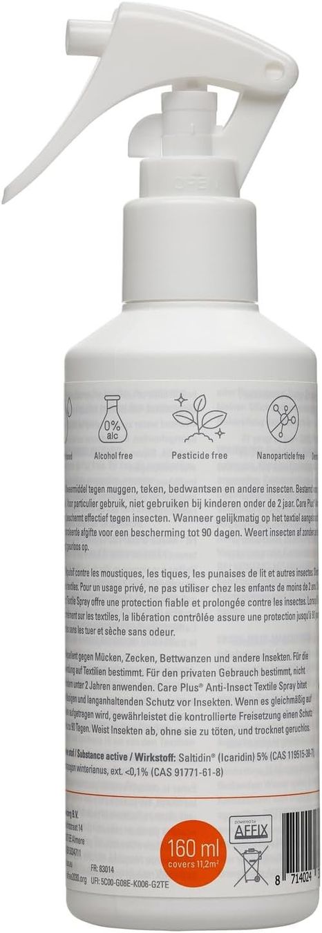 Altro per la casa: Mückenspray Set DEET 50% + Icaridin Spray – Nuovo e nell'imballaggio originale da Suhr venduto da SchnapperCH 7