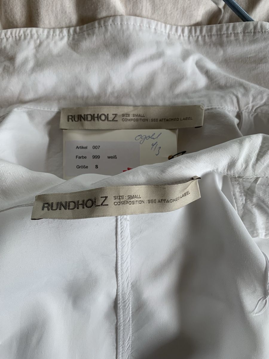 Rundholz Jacken: Blazer Rundholz neu mit Etikett – Neu und originalverpackt aus Abtwil SG von Fechtili 7