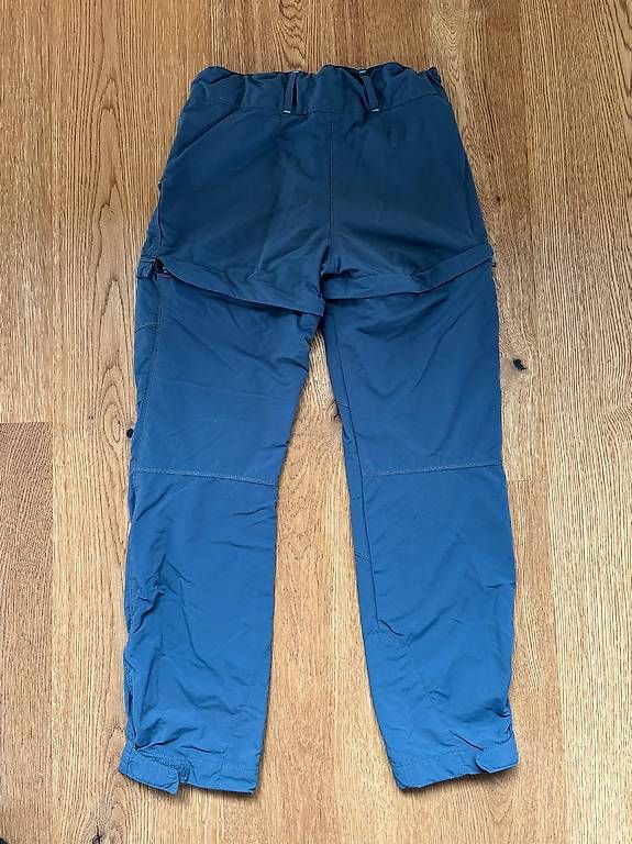 Pantaloni: Wanderhose Gr. 131-140cm 8-9J – Usato da Worblaufen venduto da derinous 2
