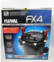 FLUVAL FX4 Außenfilter für Aquarien