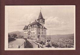 ST. GALLEN - Scheffelstein