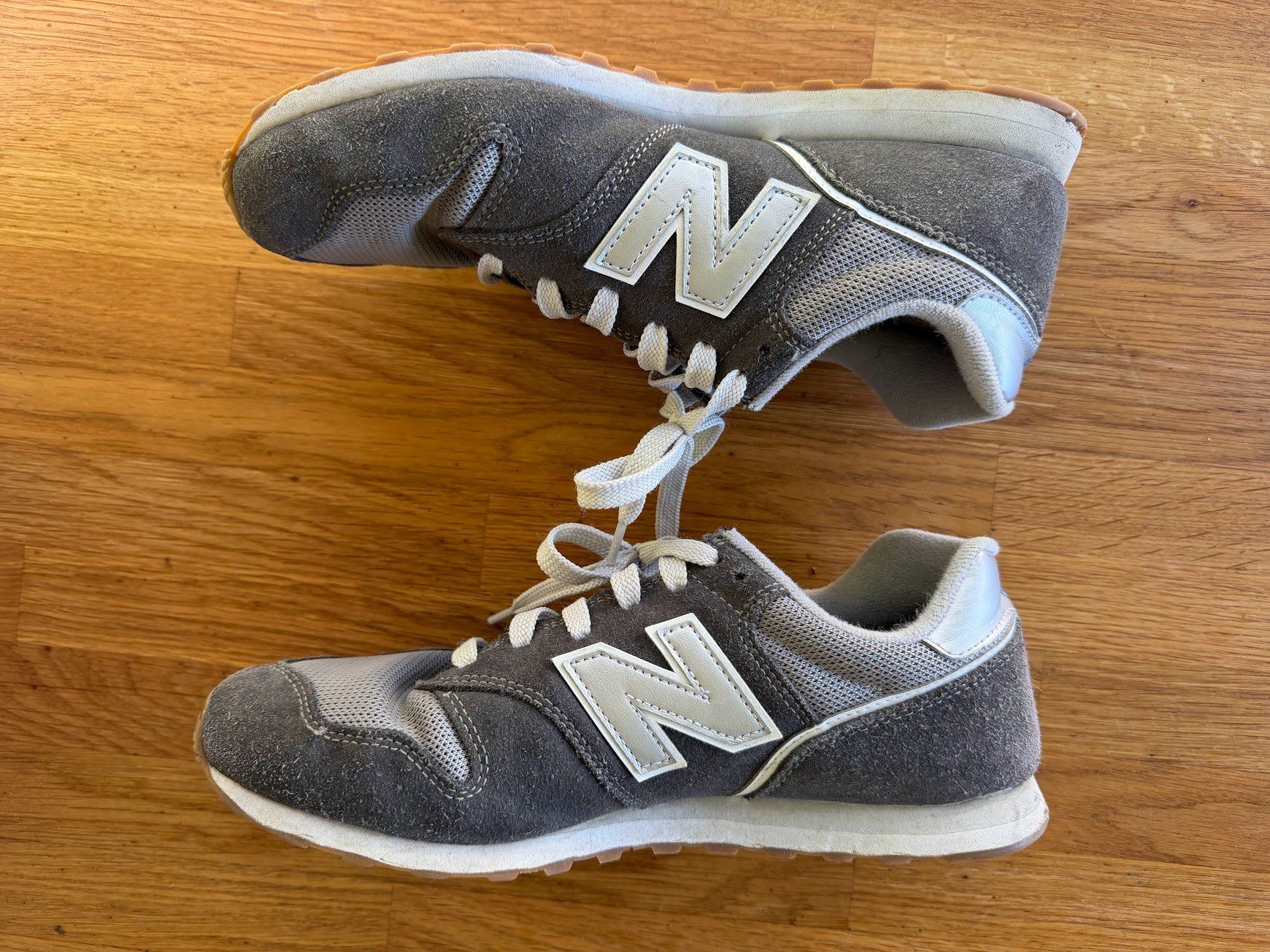 New Balance Herrenschuhe: New Balance 373 – Gebraucht aus Laufen von kwa2884 1