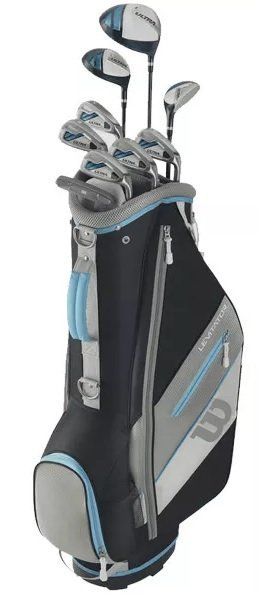 Wilson Mazze & Set: Wilson Ultra XD Damen Set – Nuovo (secondo la descrizione) da Agarn venduto da gaschi9669
