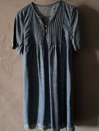 Jeanskleid Gr. XS