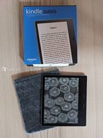 Amazon Kindle Oasis E-Book Reader mit OVP und Schutzhülle