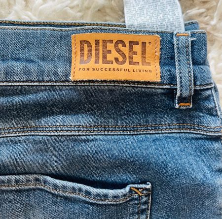 Damen NEUE DISEl Jens gekauft in Globus große W30-L-32