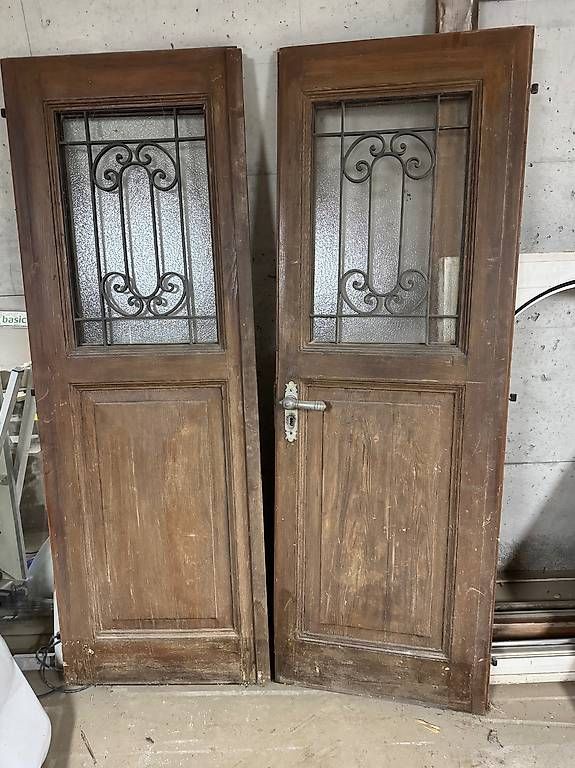 Portes: Vecchia porta – D'occasion à Ascona par pia_29rb