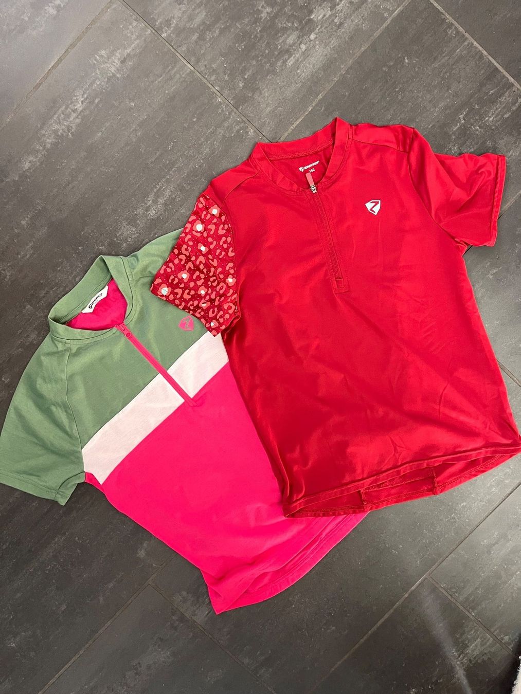 Ziener Scarpe, pantaloni & magliette da ginnastica: Ziener Velo t-shirts size 152 – Usato da Zeiningen venduto da man_69cj