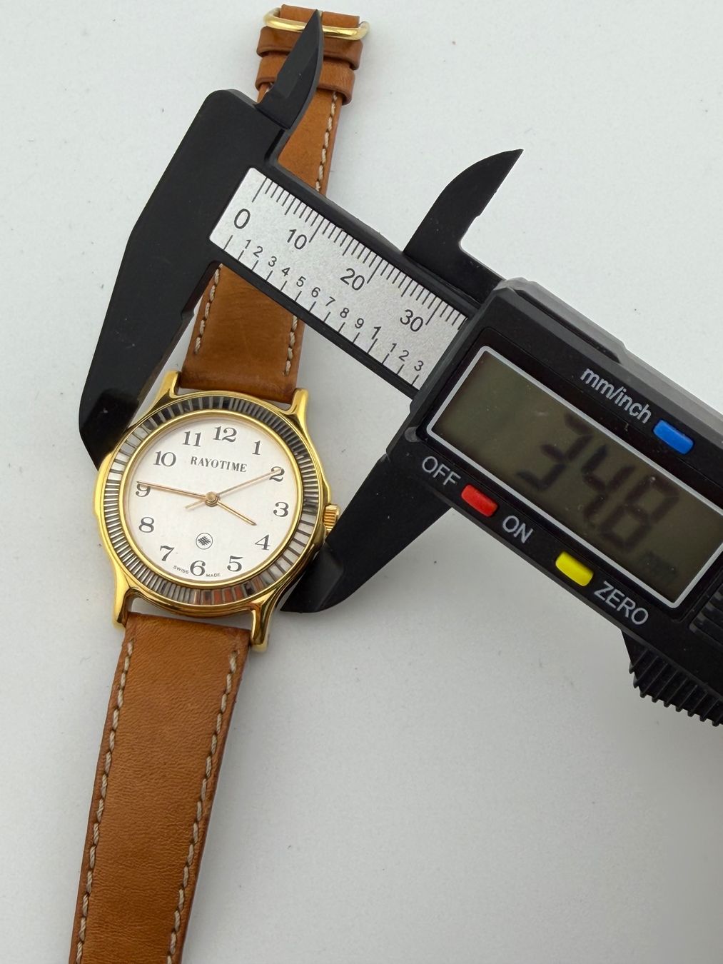 Orologi: RAYOTIME Handaufzug – Difettoso da Biel/Bienne venduto da MrP_WatchesBiel 2