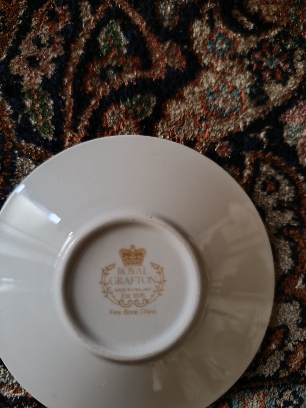 Tazze: Royal Grafton Weihnachtstasse Kaffeetasse – Usato da S. Antonino venduto da sab_z5qw 3