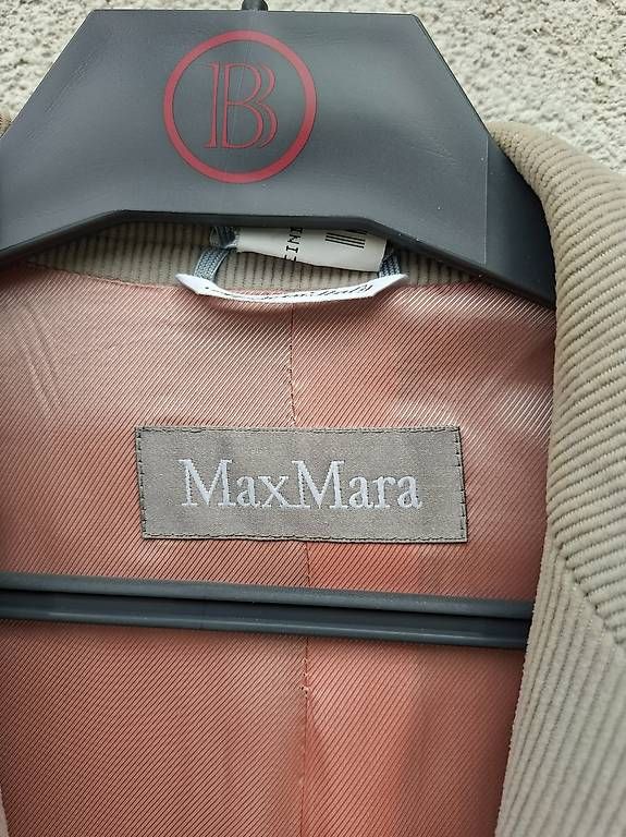 Giacche: MaxMara Blazer Gr. 42 – Usato da Muttenz venduto da mor_x7k6 1