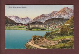 SILSERSEE und Maloja