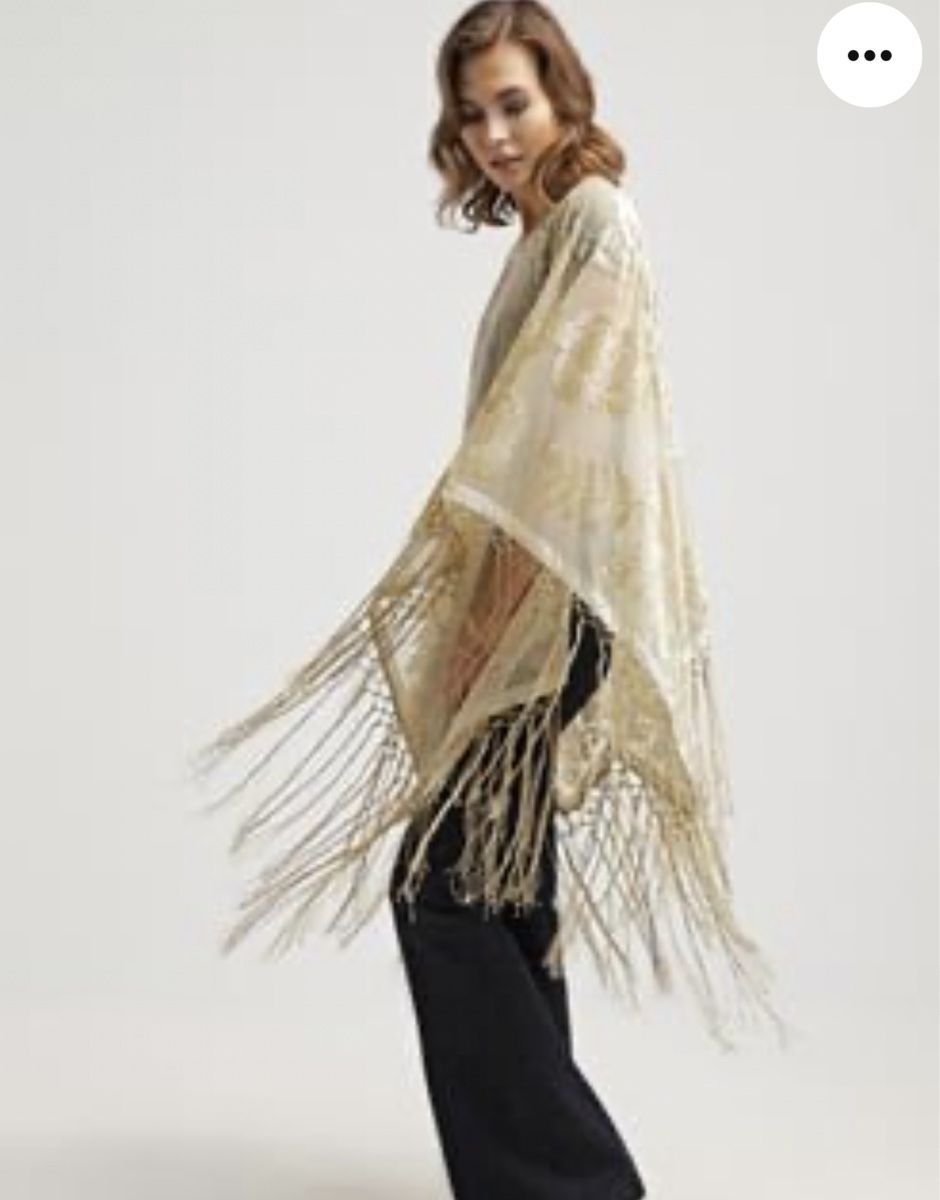 Ralph Lauren Giacche: Ralph Lauren Denim&Supply Poncho – Nuovo (secondo la descrizione) da Baden venduto da Tiffany6878