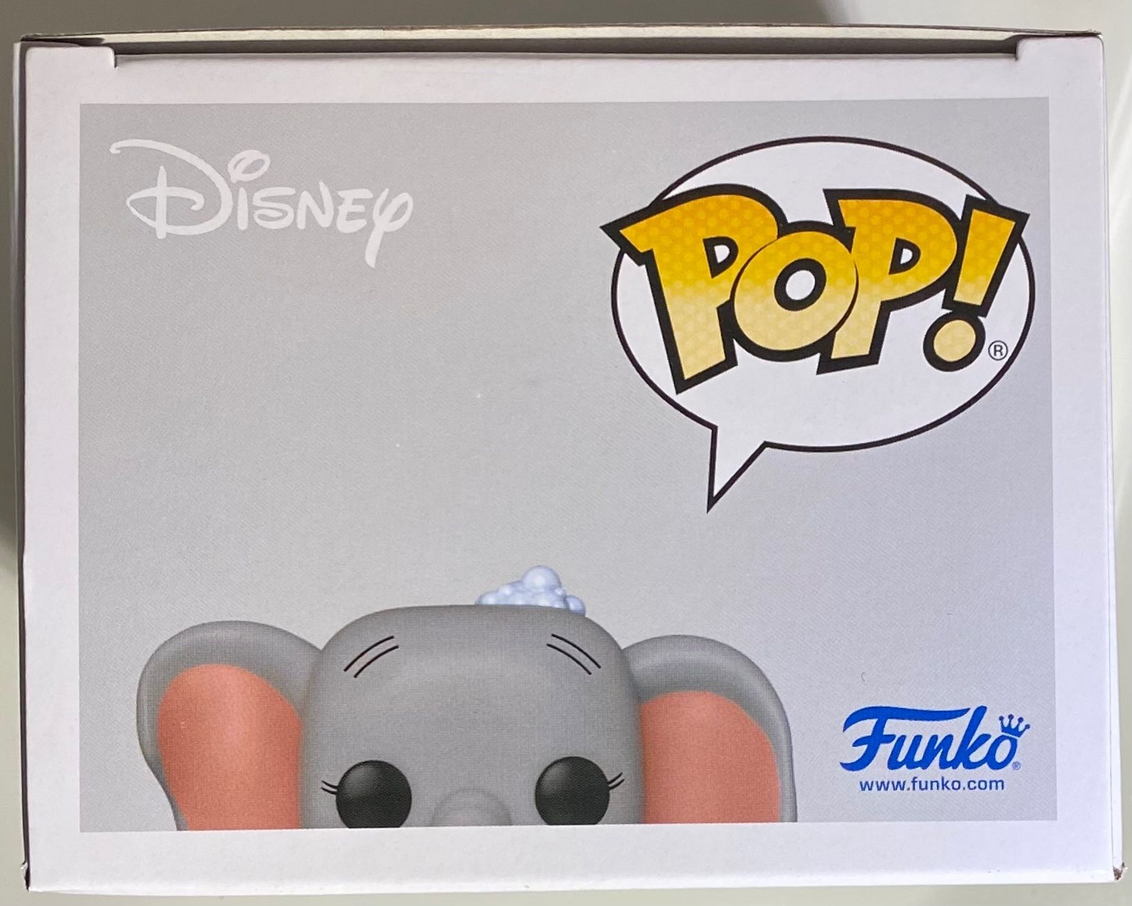 Funko Statuette: Funko Pop! Disney Dumbo Bathing SE – Nuovo (secondo la descrizione) da Rafz venduto da SaintCruz 2