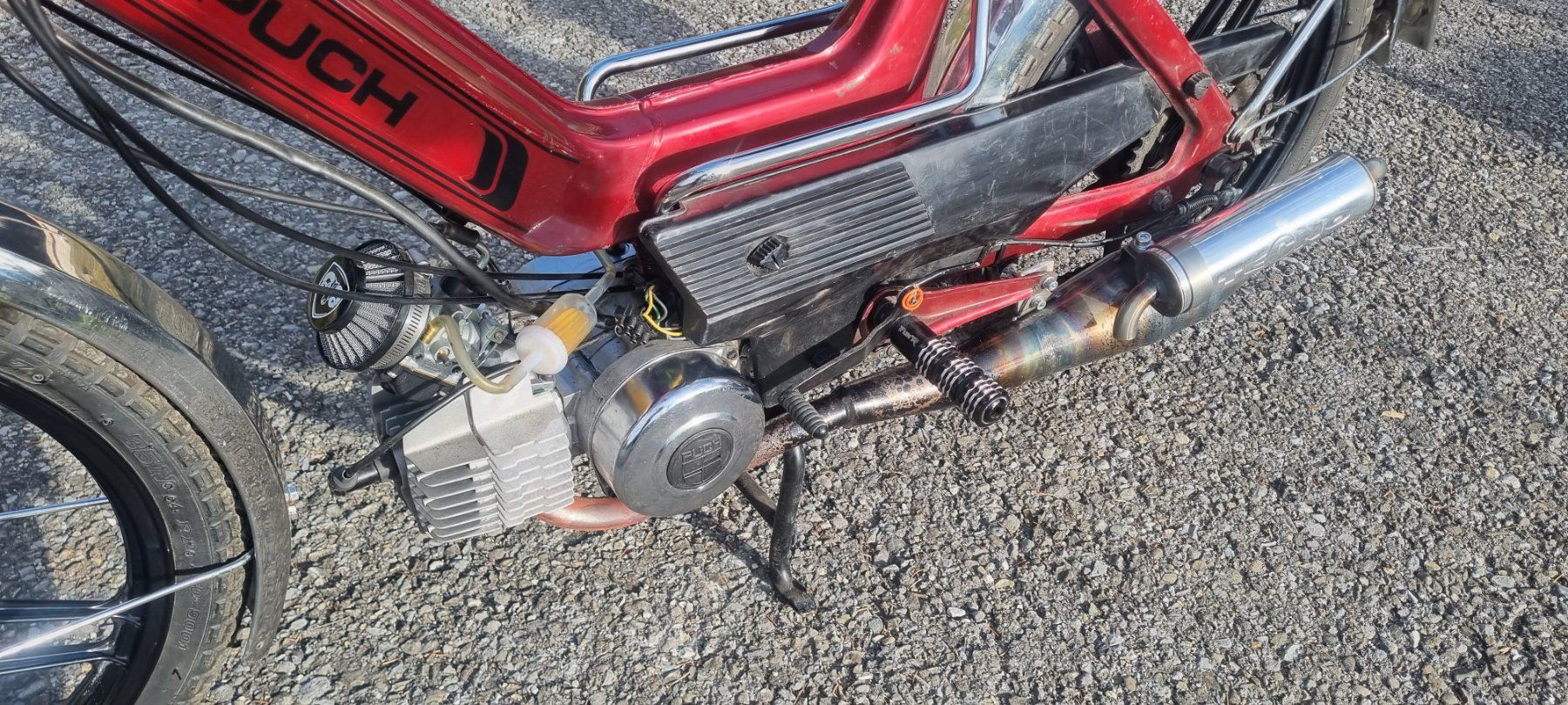 Puch Mofas: Puch N Lg2 Z50 – Gebraucht aus Schwarzsee von dusteer 4
