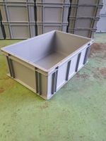 Neue Kunststoffkisten 600x400x200
