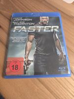 Faster Blu-ray Film mit Dwayne Johnson- Action-Spannung 💥