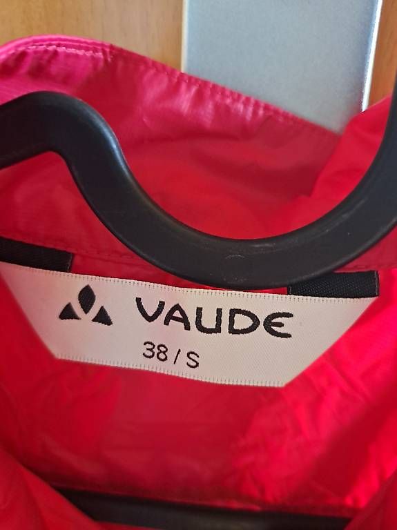 Giacche: Windblocker Jacke Vaude – Usato da Pontresina venduto da jan_mh2b 1