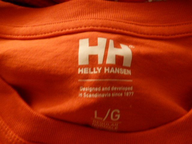 Helly Hansen T-shirt: Shirt von Helly Hansen. Gr. L, orange – Nuovo (secondo la descrizione) da Nunningen venduto da Fashion-Ave51 2