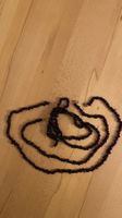 Schöne Vintage Ketten aus Granat Edelsteinen Top!