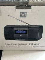 DUAL IR 3 Internetradio UKW WLAN neuwertig(I11)
