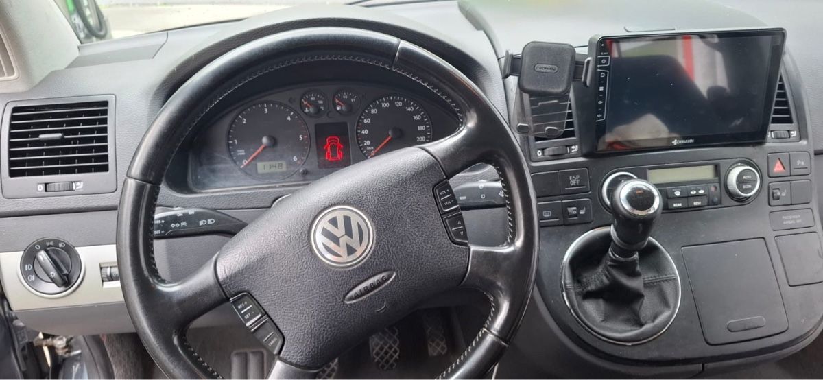 VW Autos: VW T5 2,5 – D'occasion à Schüpfheim par Zuli90 5