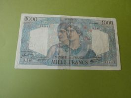 Frankreich 1946, 1000 Francs